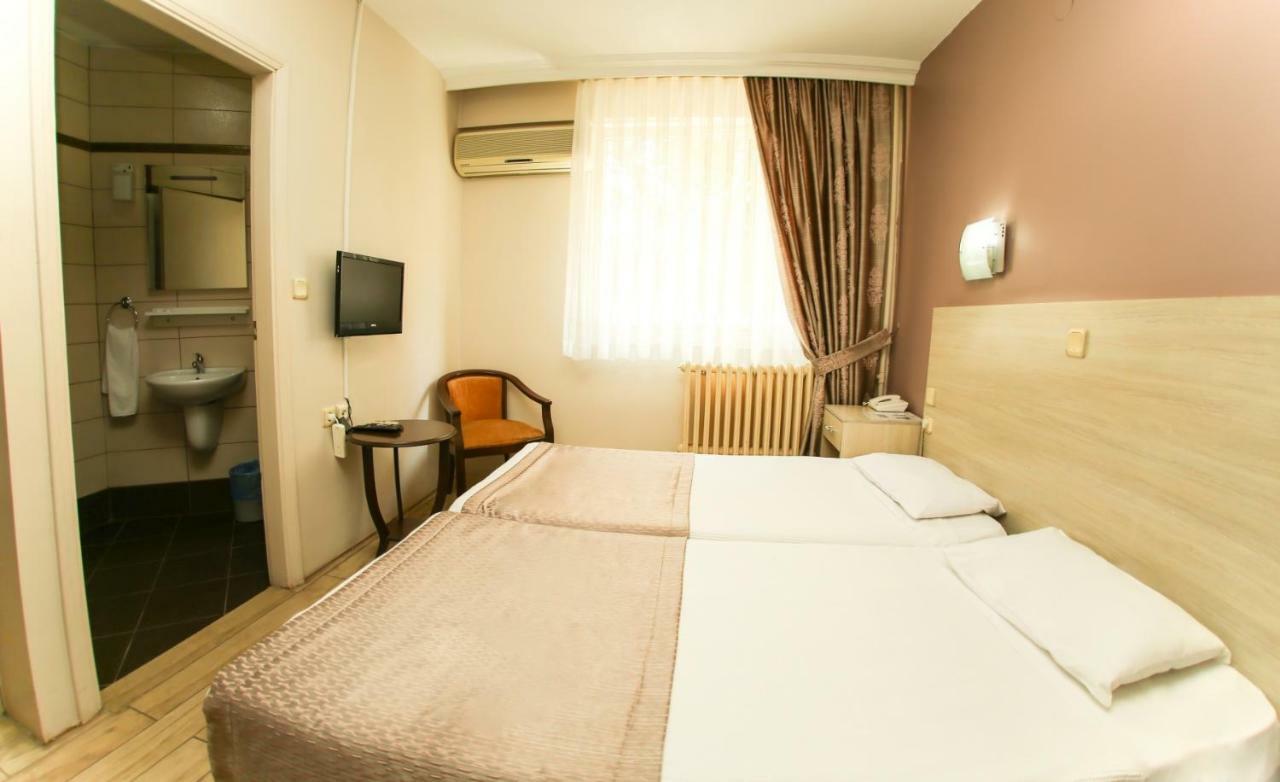 Ilion Hotel Canakkale Çanakkale Exterior foto