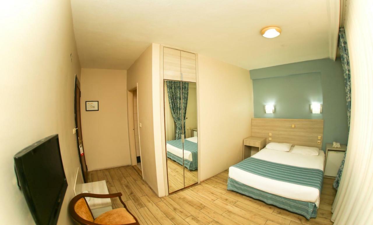 Ilion Hotel Canakkale Çanakkale Exterior foto