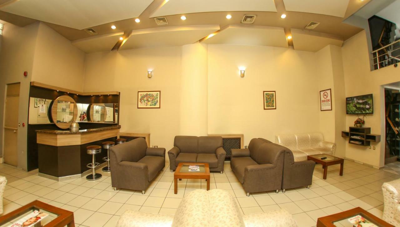Ilion Hotel Canakkale Çanakkale Exterior foto