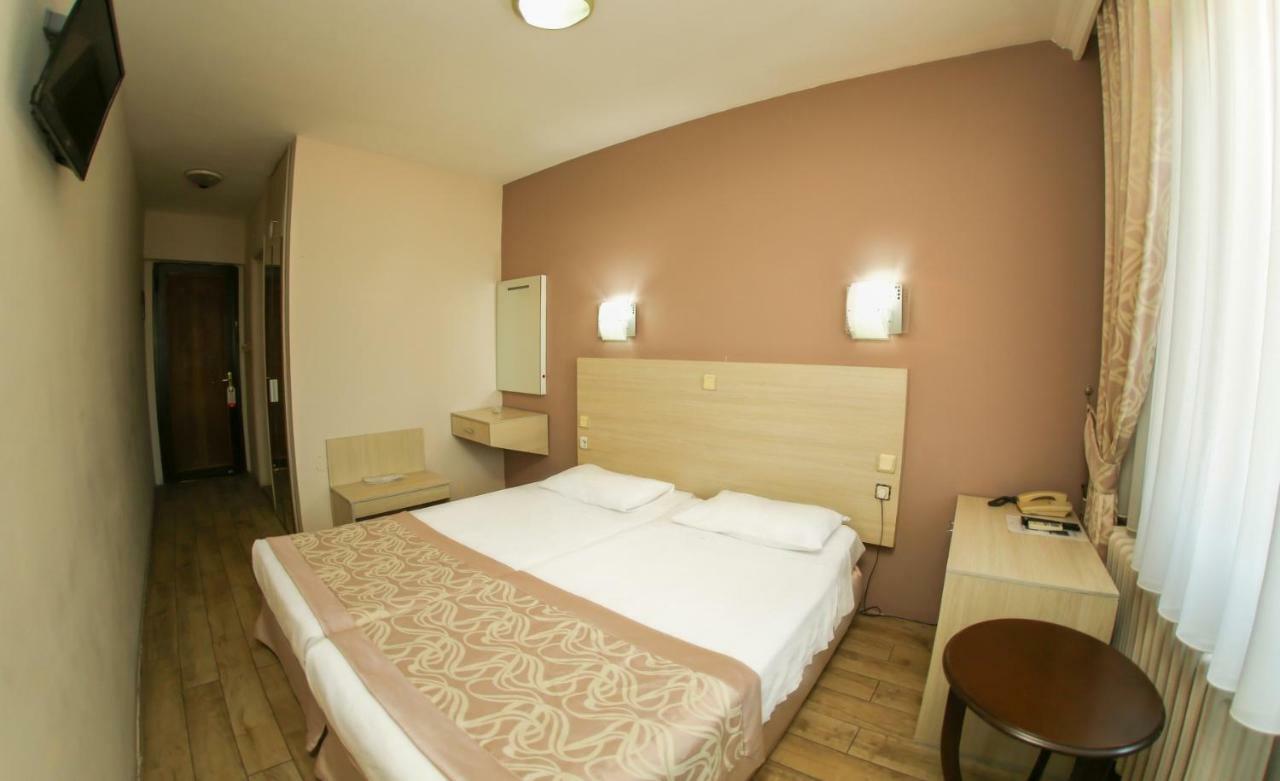 Ilion Hotel Canakkale Çanakkale Exterior foto