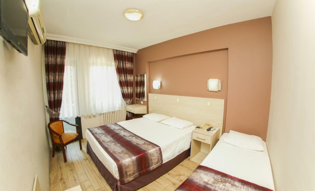 Ilion Hotel Canakkale Çanakkale Exterior foto
